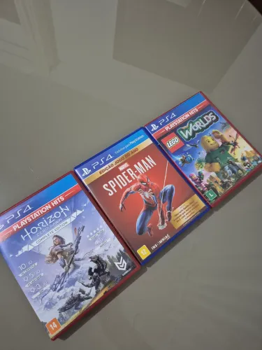 Jogos ps4 ps5