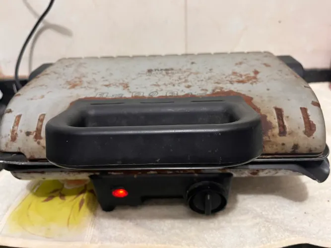 Grill/sanduicheira
