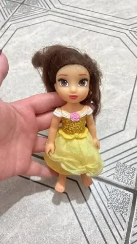 Boneca Bela Original Disney