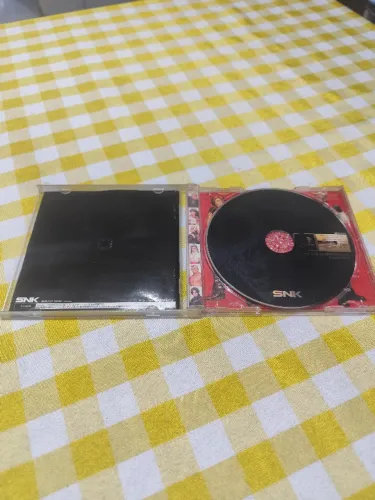 The King of Fighters '99 Evolution Dreamcast Japonês Original SNK