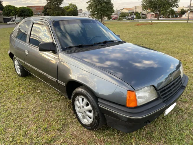 Chevrolet Kadett GLS 1.8 EFI / Sl/e 1.8 1993