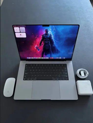 MacBook Pro 16-inch M1 Max 