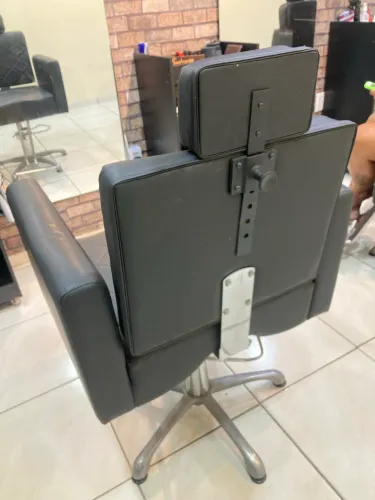 Cadeira de Barbeiro