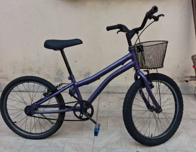Vendo Bicicleta