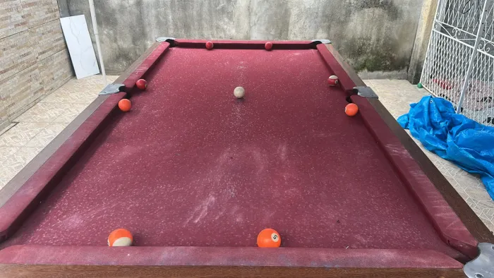 Vende sinuca 