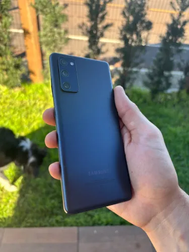 ? Samsung S20 FE 5G - 128GB | Azul Marinho |