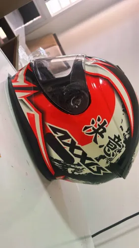 Capacete Axxis 