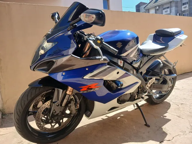 SRAD 1000 K6 26 MIL KMS.