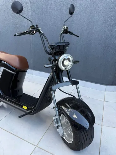 Scooter Elétrica Citycoco X15 1000W