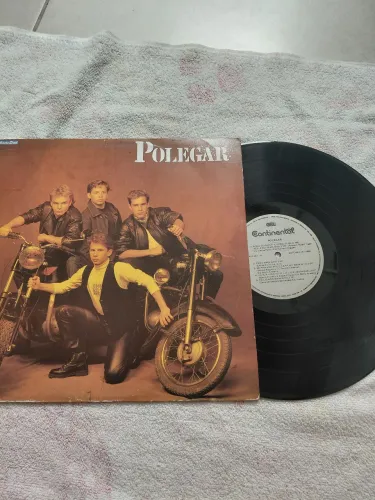 Lp vinil polegar
