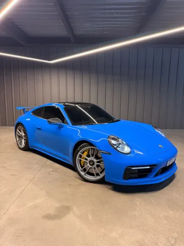 Porsche 911 Carrera 4 GTS Coupe 3.0 24V (991) 2024