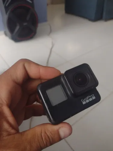 Câmera Gopro 7 leia a descrição 