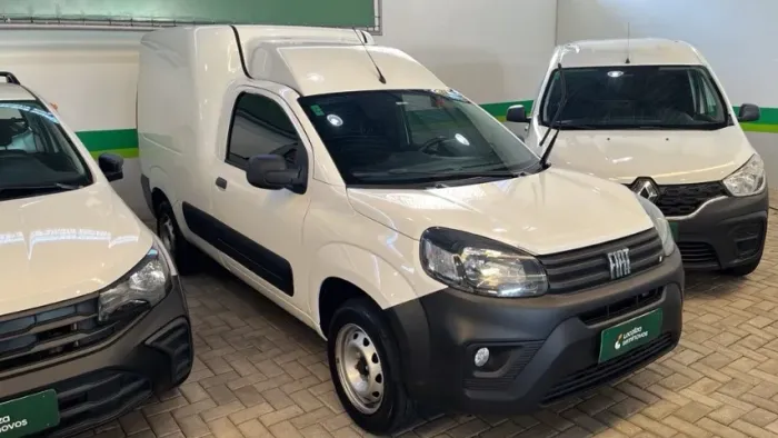 Fiat Fiorino Endurance EVO 1.4 Flex 8V 2P 2023