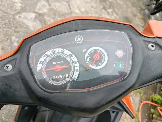 Yamaha Crypton