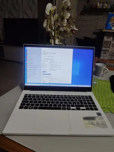 Notebook Samsung Book E30 (i3 10° geração)