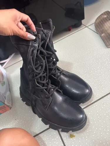 Coturno FORCE MILITAR