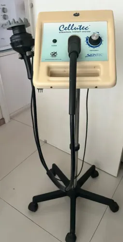 Aparelho Cellutec skintec