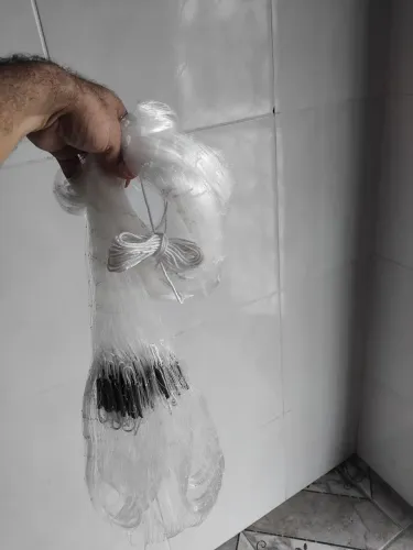Vendo tarafa malha 5 ou 6 ou 7 valor 150.00 reais cada uma. 