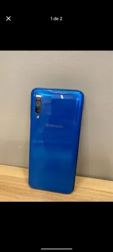Vendo Samsung a50