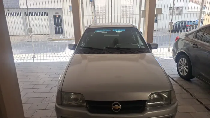 Chevrolet Kadett Gl/sl/lite/turim 1.8 (álcool) 1996