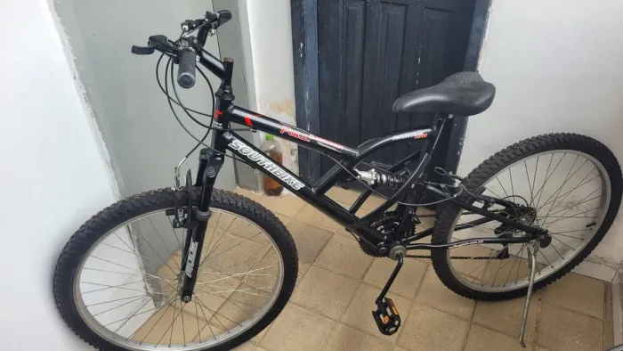 Bicicleta ox bike aro 26 (aceito oferta)