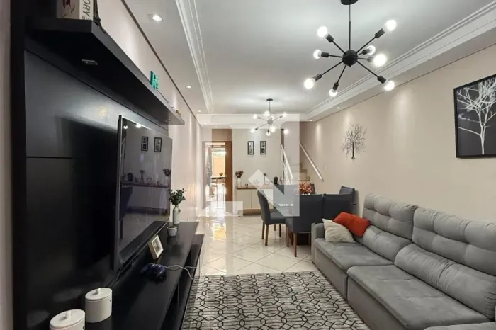 Casa à Venda - Vila Alpina, 3 Quartos, 112 m2