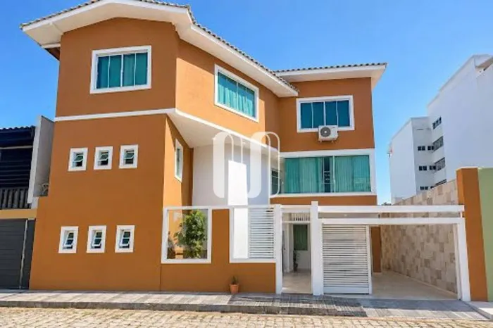 Casa com 5 dormitórios para alugar, 381 m² por R$ 5.380,00/mês - Centro - Macaé/RJ