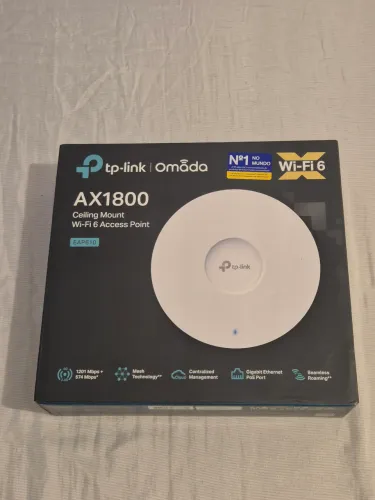 TP-Link EAP 610 acces point