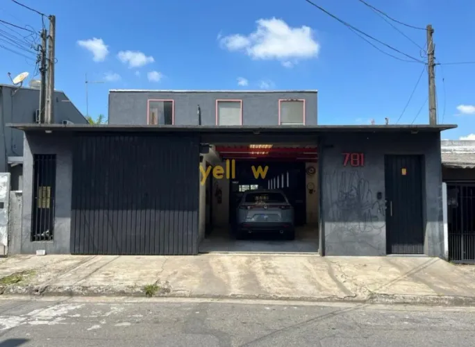 Galpão em Nova Arujá 640m² à Venda e Locação Oportunidade
