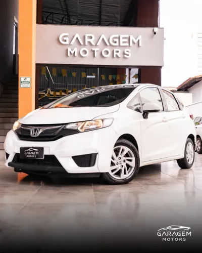 Honda Fit LX 1.5 Flexone 16V 5P Aut. 2017