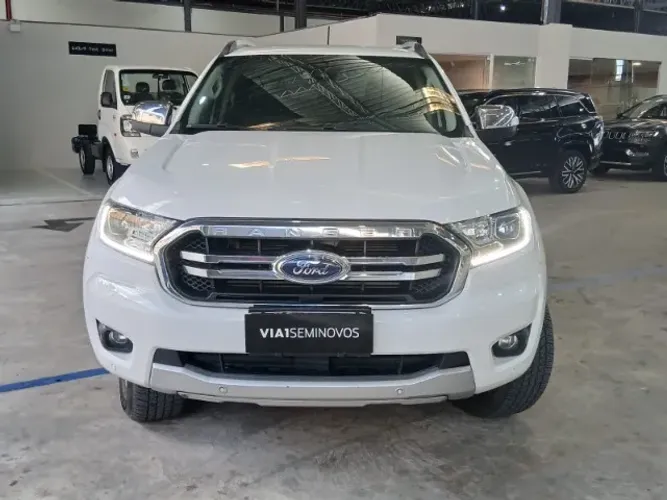 Ford Ranger Limited 3.2 20V 4X4 CD Aut. Dies. 2022