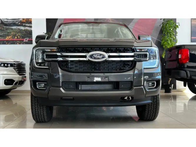 Ford Ranger Limited 3.0 V6 4X4 CD TB Die. AUT 2026