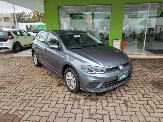 Volkswagen Polo Comfortline TSI 1.0 Flex 12V Aut. 2025