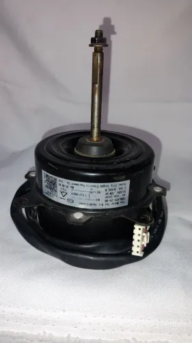 MOTOR VENTILADOR CONDENSADORA ELGIN 9 E 12000BTU INVERTER 25W 220V