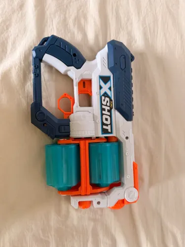 Nerf Execel Xcess
