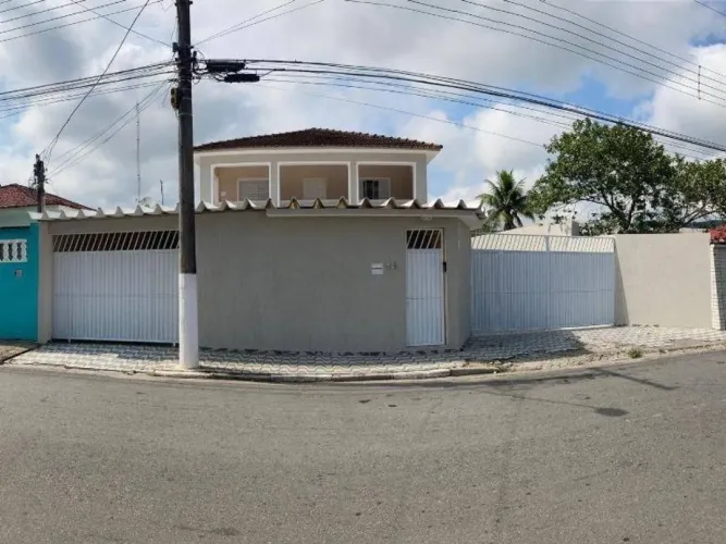 Casa 425 m² - Floresta - Juquiá - SP