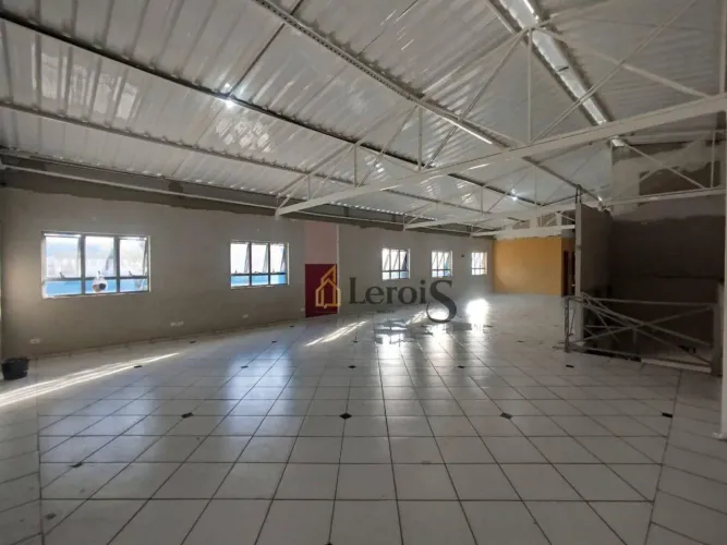 Salão para alugar, 250 m² por R$ 7.900,00/mês - Jardim do Estádio - Itu/SP