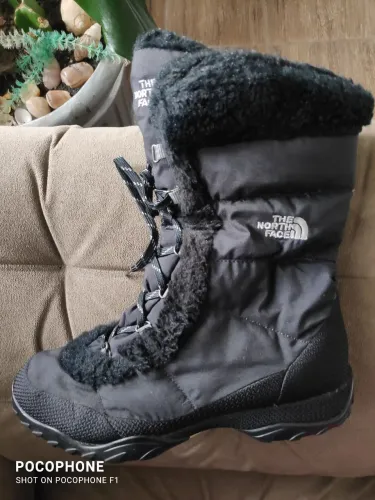Bota de neve North Face original, N°41