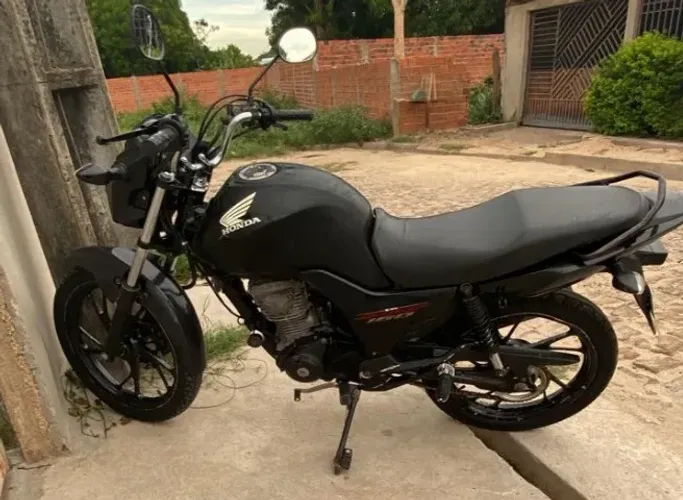 Vendo moto 160 start  ANO 2020