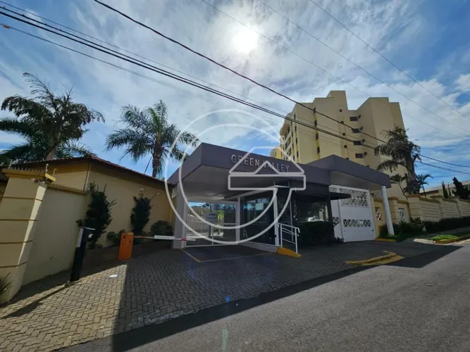 VENDE-SE Apartamento NO GREEN VALLEY - MARÍLIA/SP