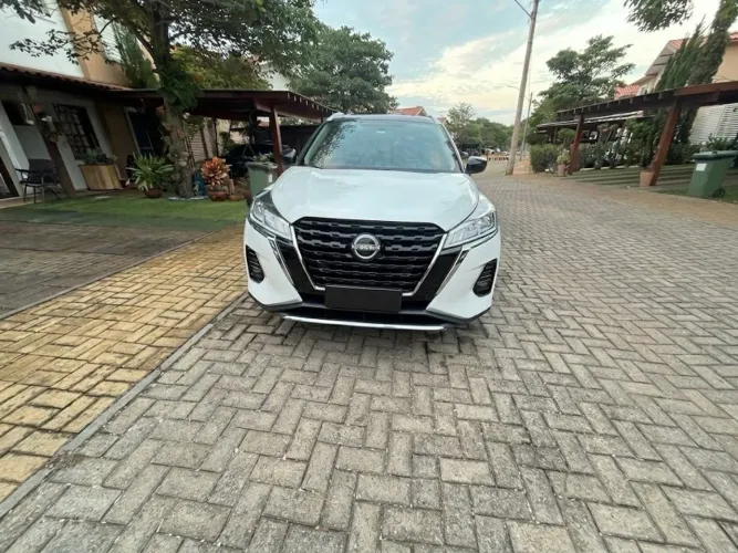 Nissan Kicks Sense 1.6 16V Flex AUT 2023