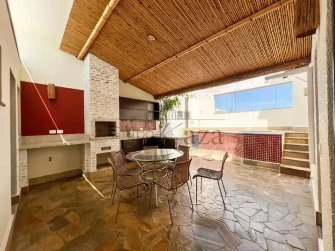 Oportunidade Cobertura Duplex Vila Adyana Sjc Grand Palazzo Teopompo 4 Suítes 4 Vagas Estu