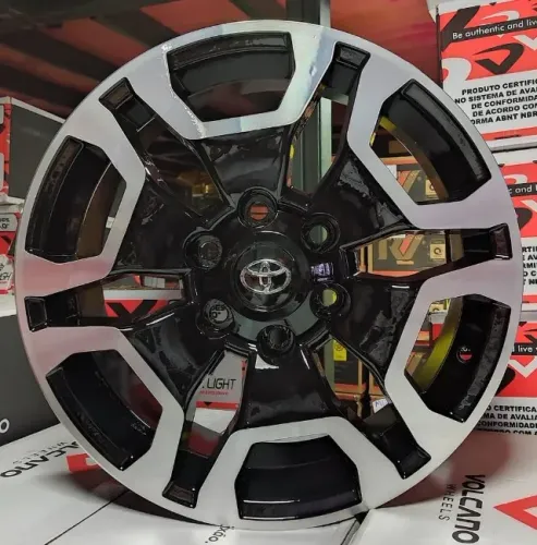 Rodas S10 aro 18 6x139 + 225/40R18 Aptany RA301 - R$ 5.190,00