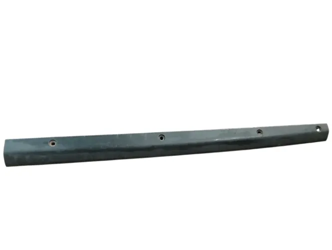 Proteção Superior Lateral Esquerda Caçamba Fiat Strada 2017 Preto