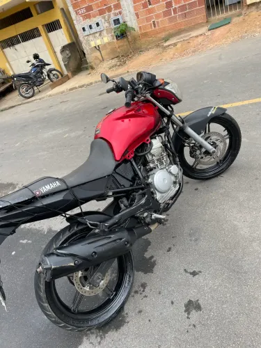 Fazer 250