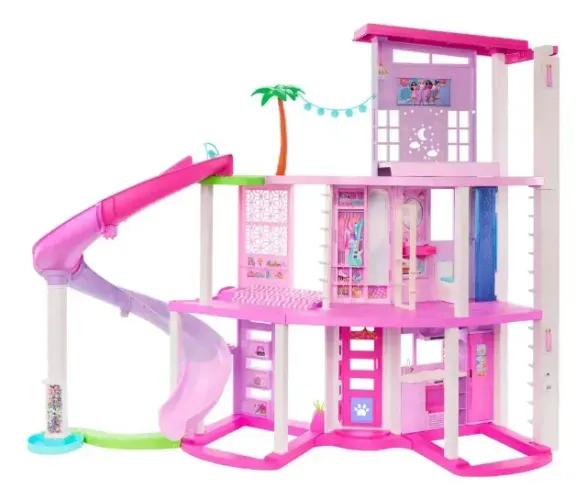 Casa Da Barbie Novissima Dreamland