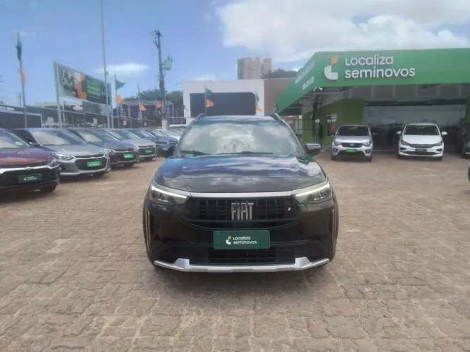 Fiat Pulse Audace Turbo 200 Aut. (hibrído) 2026