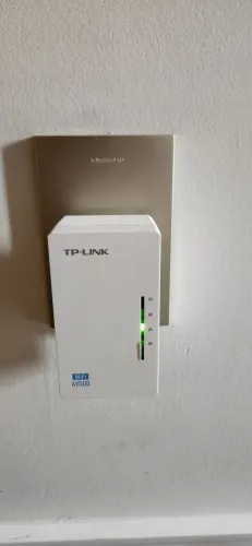 Adaptador Powerline TP-link 300 Mbps AV500 Mbps