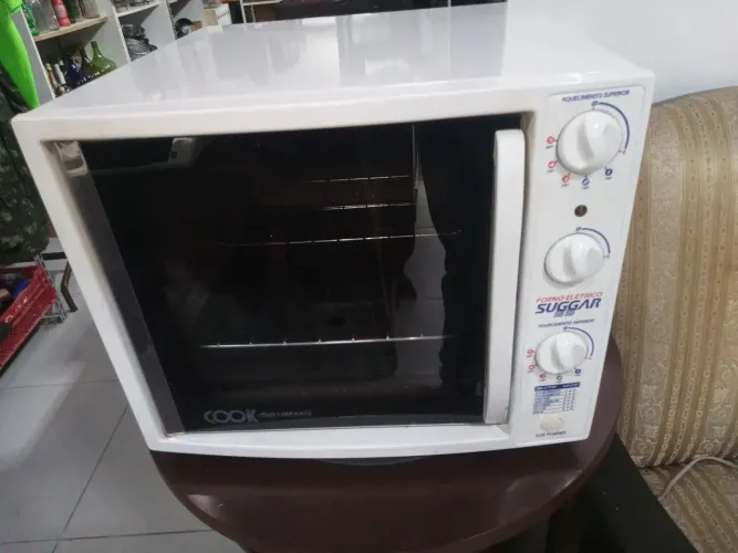 Forno Elétrico Suggar Cook Autolimpante 1750W - 127V