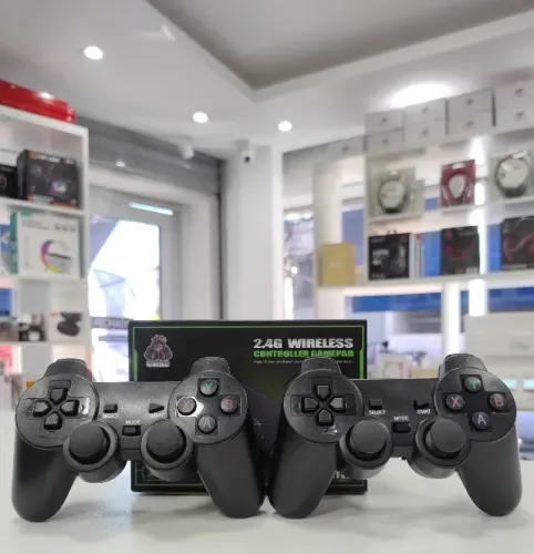 Console Game Stick Lite 4K HDMI Retro Games
